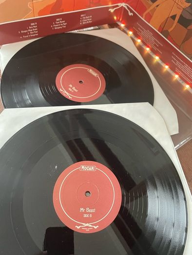Mogwai - Mr. Beast (First Press)