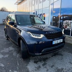 Land Rover Discovery 2017 HSE  3.0 V6 7 Seater