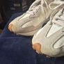 New Balance Womens 327 - White & Black Size 6.5 Uk 40 Eu Image 3