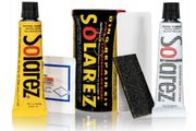 Solarez Polyester Mini Pro Travel Repair Kit