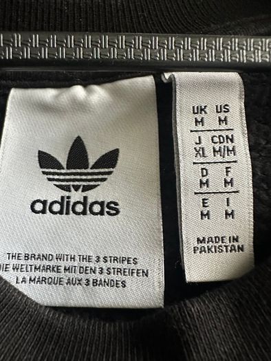 Men sweatshirt - ADIDAS