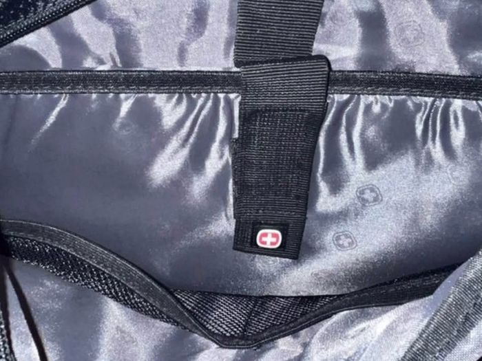 Wenger Messenger Bag