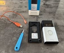 Ring doorbell wireless