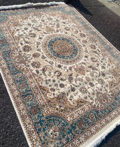 Genuine rug