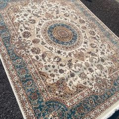 Genuine rug
