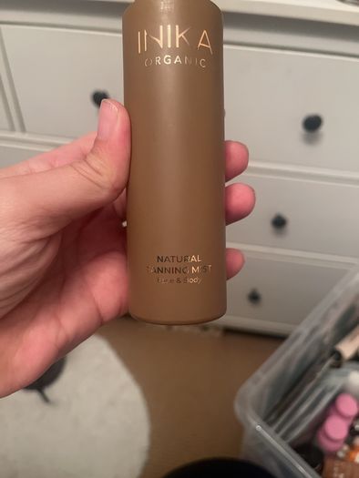 Inika tanning mist