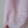 Pink bardot top Image 2