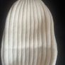 Brand new Brandy Melville cream women hat 100 % wool Postage included Image 2