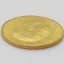 Half sovereign 1925 gold coin Image 5