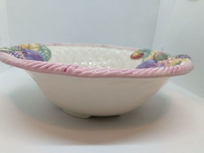 Vintage Fruit Bowl