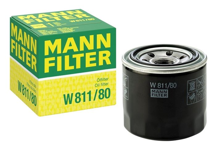 Mann Filter W811/80 - Hyundai KIA