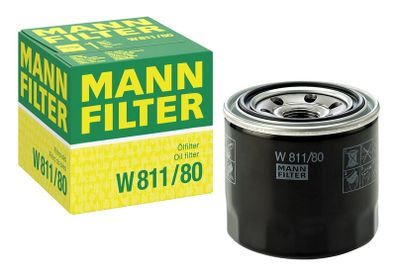 Mann Filter W811/80 - Hyundai KIA