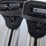Thule roof bars and footpacks: 2 x WingBar (96X Aluminium) 4 x footpack Image 7