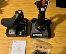 logitech G X52 Professional Hotas