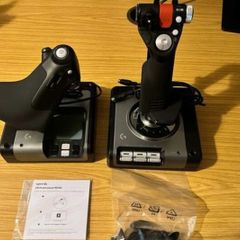logitech G X52 Professional Hotas