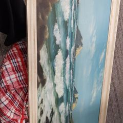Neville Henderson painting