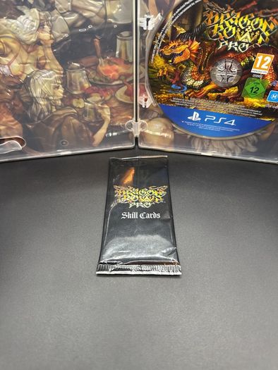 Dragon's Crown Pro Steelbook Edition Ps4