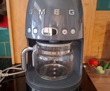 Smeg Filter Coffee Machine