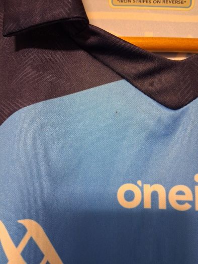 Dublin Jersey.  Official Oneills Home Jersey. Mens Suze Small. Collect In Dublin Or Receive Via Post.