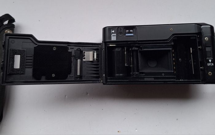 Pentax PC35AF film camera