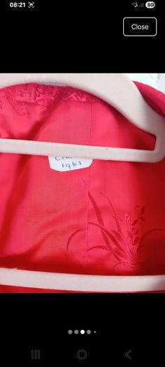 1960s silk embroidered kimono jacker