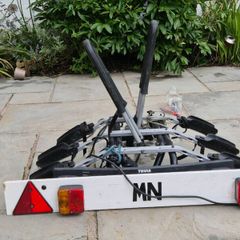 Thule towball carrier