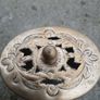 Beautiful Vintage Metal Treasure Box Image 9