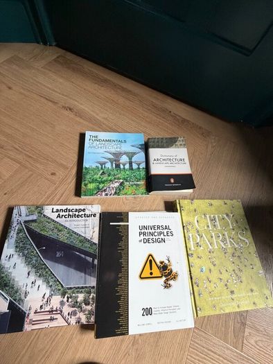 Architecture books