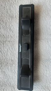 Safety St. VCR Video Cassette Tape Slot Lock Blocker