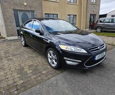 2011 Ford Mondeo titanium