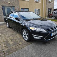 2011 Ford Mondeo titanium