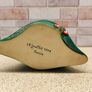 Vintage 1959 Napoleon Hat Ashtray or Paint Brush Rinse and Rest Brienne le Chateau Image 2