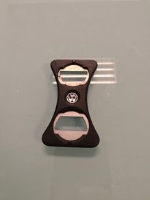 VW Bottle Opener