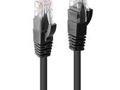 30m Cat 6 Cable  Network Cable, Black