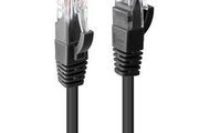 30m Cat 6 Cable  Network Cable, Black