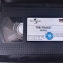 The Pianist  War Movie  Vhs Image 3