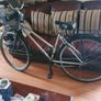 ladies DHS Travel bike Image 2