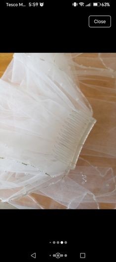 Communion dress