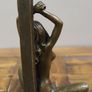 Erotic Woman - Bronze, Signed Image 6