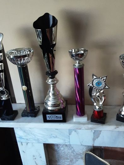 Trophies