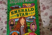 Jacqueline Wilson emerald star