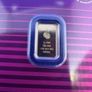 Pamp 1g Gold bar , coin CHERRY COKE , 40th Anniversary Limited Edition Image 4