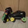 Riedell R3 Derby/Roller Skates Image 3