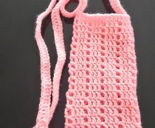 Handmade Sling Bag