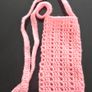 Handmade Sling Bag Cute Crossbody Image 2