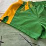 Donegal Gaelic Football Home Shorts 2010 to 2011 Children 5 to 6 Years Old Image 8