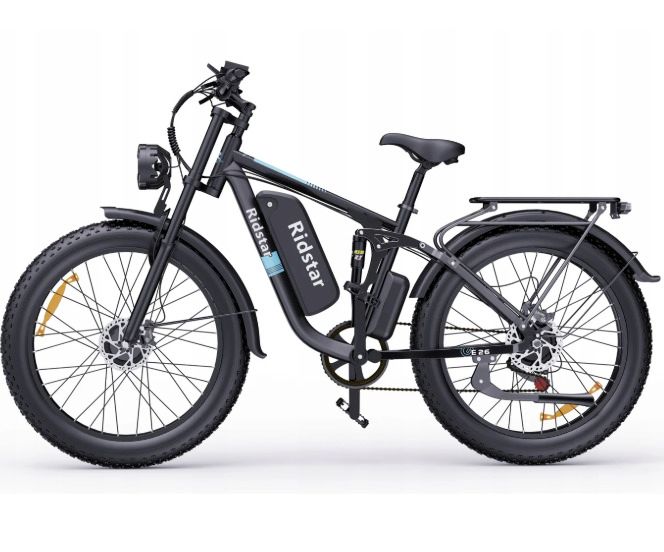 Ridstar E26 PRO Electric bike