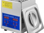 2L Ultrasonic Cleaner Machine Stainless Steel Ultrasonic