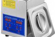 2L Ultrasonic Cleaner Machine Stainless Steel Ultrasonic