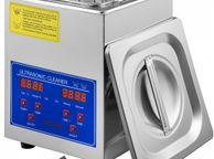 main image for ad 2L Ultrasonic Cleaner Machine Stainless Steel Ultrasonic